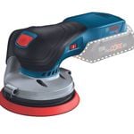 Bosch 18V Professional Brushless Random Orbital Sander 0601372241 - Skin Only