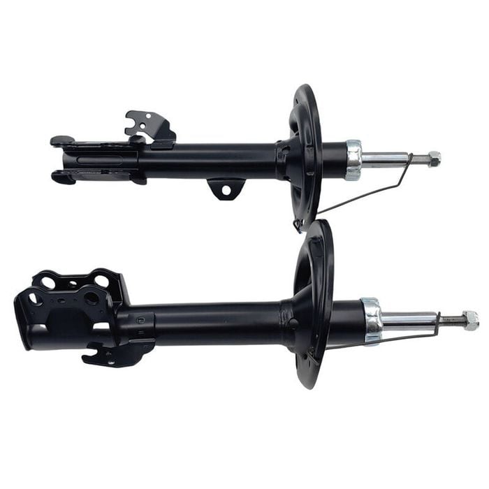 Machter Std Or Lower Front Strut Shock Absorbers Fit For Toyota Kluger GSU40R GSU45R 2GRFE 3.5 V6 FWD Wagon