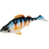 Mikado Jaws MFT Perch 21cm Soft Plastic Fishing Lure Blue Perch