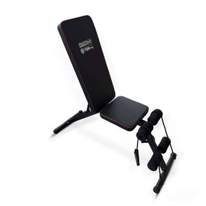Adjustable FID Weight Bench