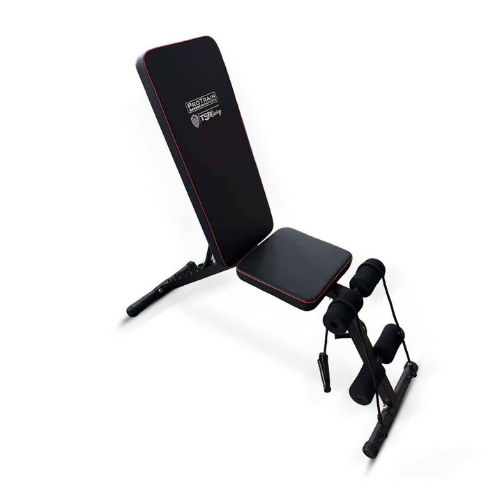 Adjustable FID Weight Bench