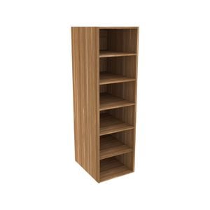 Lugna 1536 x 450 x 380mm Cove 5 Shelf Storage Cabinet