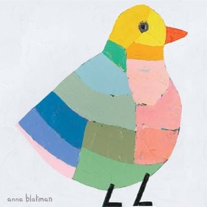 Lilli Rock Anna Blatman 20cm Baby Trivet Square Mat Pan/Table Protector Pad
