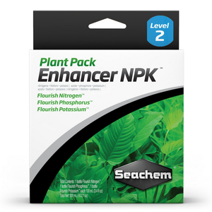 Seachem Plant Pack Enhancer NPK 3 x 100ml (SC11508)