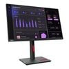 Lenovo Tv T24i 30 23.8" Fhd Wled Ips Height Adjustable Monitor [63cfmar1au]