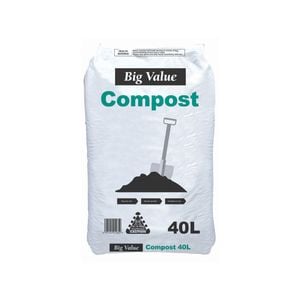 Big Value 40L Compost