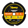 Kango 184mm 4T Diamond Pro Fibre Cement Circular Saw Blade