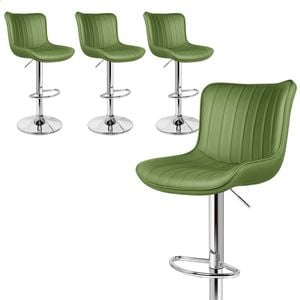 ALFORDSON Bar Stools 4X