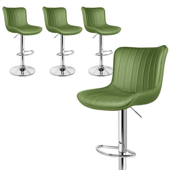 ALFORDSON Bar Stools 4X
