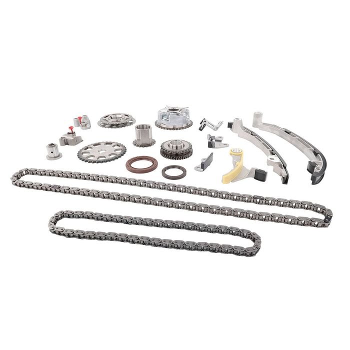 Timing Chain Kit For Toyota Hiace Trh223 Trh224 Trh226, Hilux Tgn16 Tgn121 2trfe