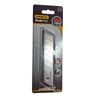 Stanley FatMax 25mm Carbide Snapoff Knife Blades - 5 Pack