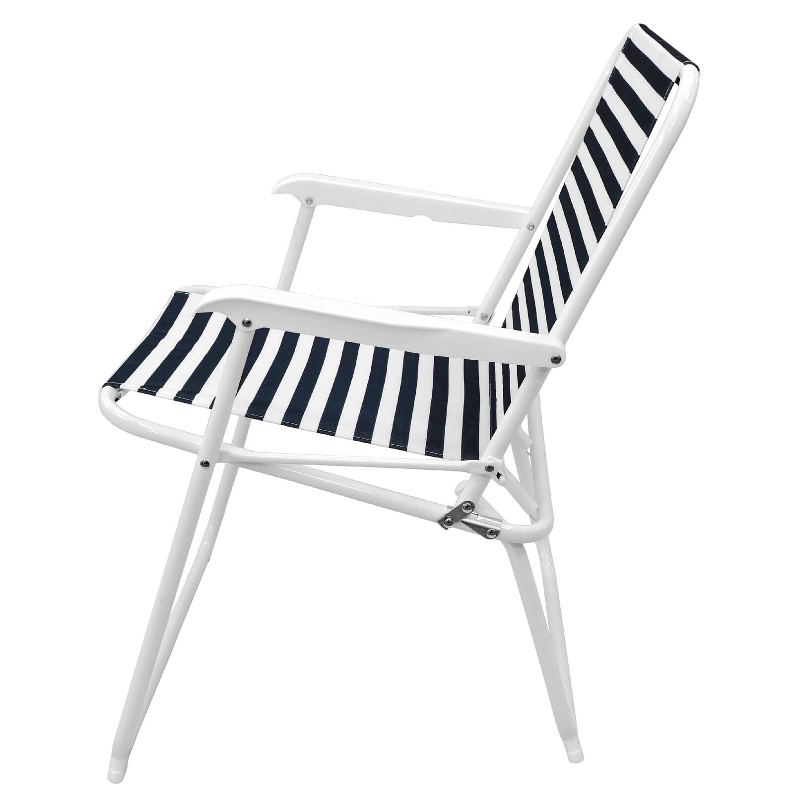 White folding chairs bunnings discount