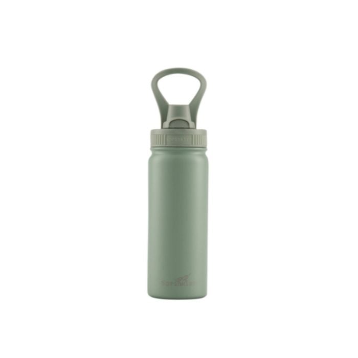 Sprinkler Alfie Insulated Bottle 550ml Vacuum Flask Water Tumbler Agave
