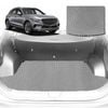 6D Diamond Car Boot Mat for Genesis GV70 IK2022-Current-Cargo Mat-Grey-Outback GT