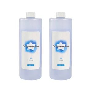 Ideer Life [2pk] 1l Floor Cleaning Solution compatible for Ecovacs Deebot T30s/x2/x1/t20