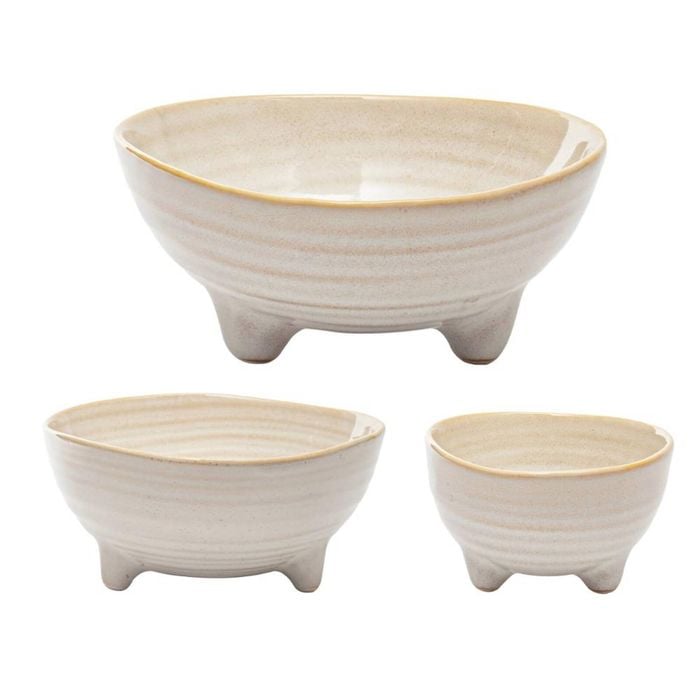 Ecology Ottawa Set Of 3 Nesting Bowls