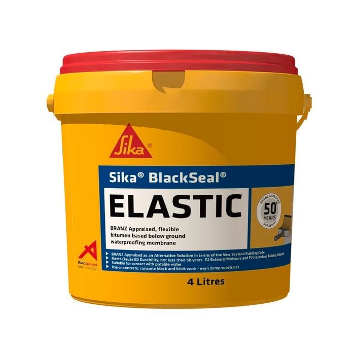 Sika 4L Blackseal Elastic