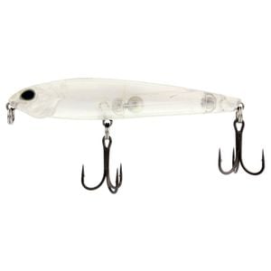 115mm FishArt Bullet Pearl Phantom Top Water Fishing Lure - 22.5g Hard Body Lure