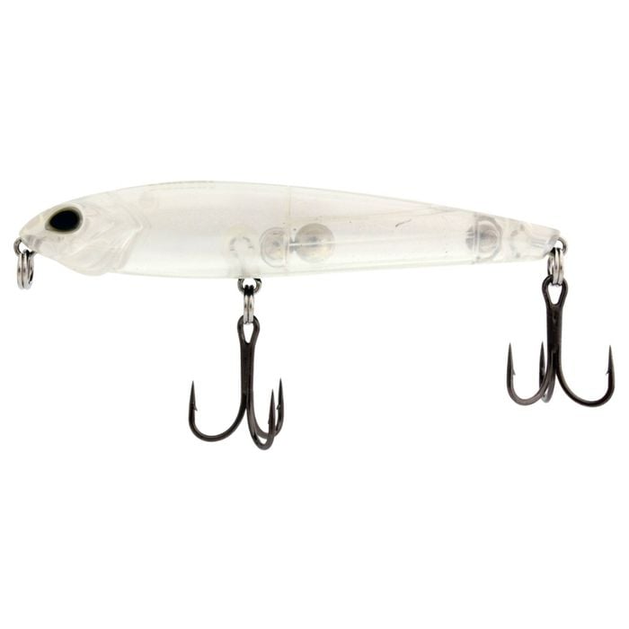 115mm FishArt Bullet Pearl Phantom Top Water Fishing Lure - 22.5g Hard Body Lure