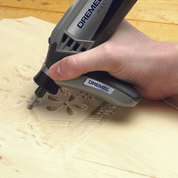 Dremel Detailer s Grip Attachment Bunnings Australia
