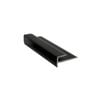 QEP 3.3m Black Plank Edge Trim