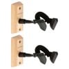 2PK Hercules Violin Hanger For Wall Mounting