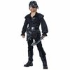 Skull Island Pirate Buccaneer Captain Carribbean Book Week Child Boys Costume M