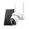 TP Link Tapo 4K Solar Powered Pan/Tilt Wi-Fi/4G LTE Security Camera Kit