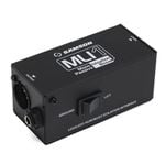 Mono Passive Isolation Box
