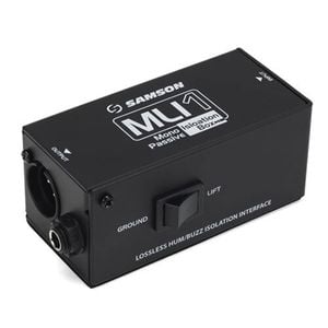 Mono Passive Isolation Box