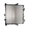Radiator For Isuzu D-MAX TFS TFR MU-X RJ / Mazda BT50 B30 3.0L 4JJ3-TCX 2020-On