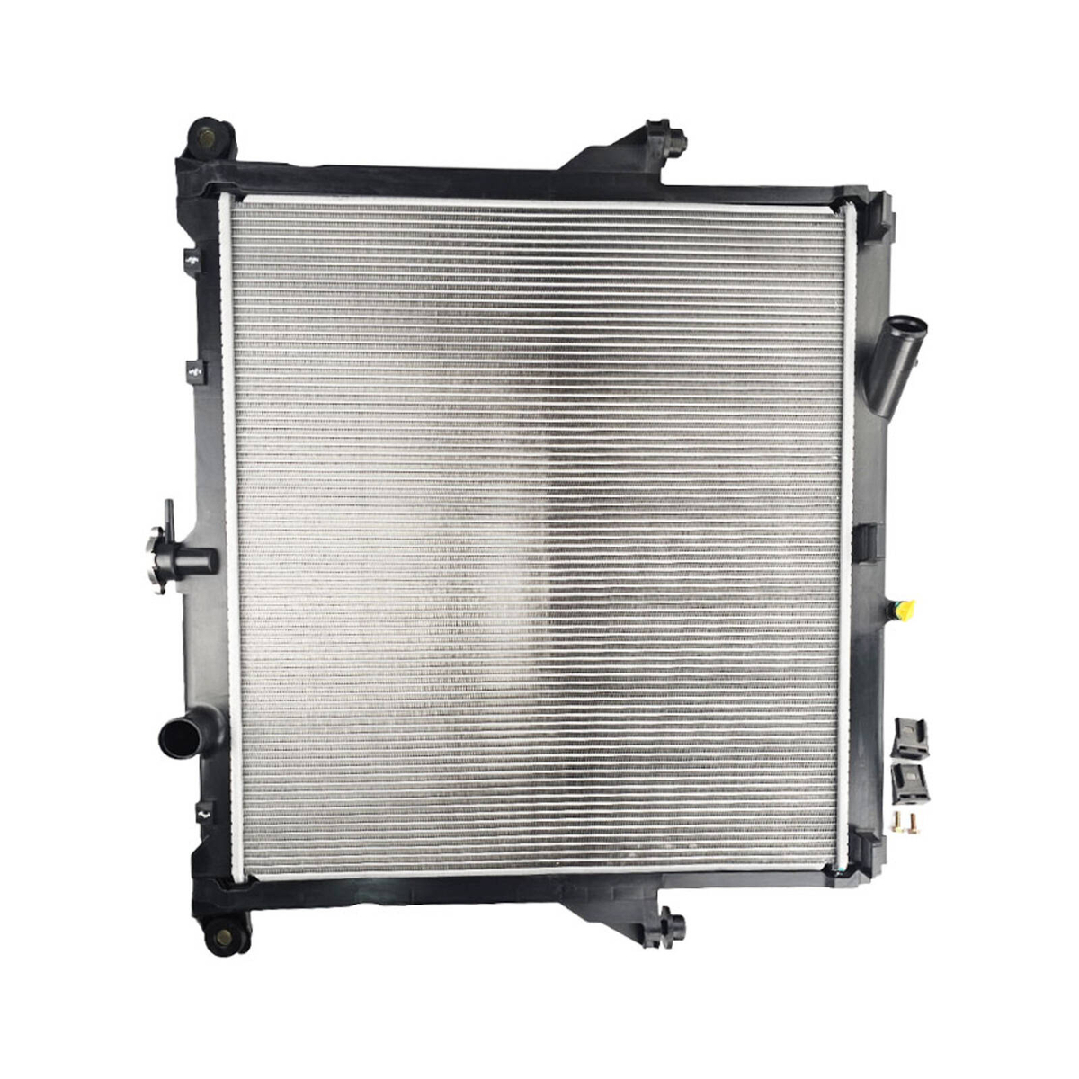 Radiator For Isuzu D-MAX TFS TFR MU-X RJ / Mazda BT50 B30 3.0L 4JJ3-TCX ...