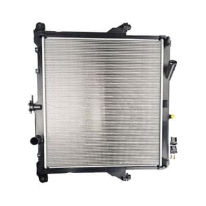 Radiator For Isuzu D-MAX TFS TFR MU-X RJ / Mazda BT50 B30 3.0L 4JJ3-TCX 2020-On
