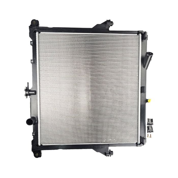 Radiator For Isuzu D-MAX TFS TFR MU-X RJ / Mazda BT50 B30 3.0L 4JJ3-TCX 2020-On