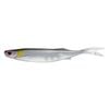 Nomad Design Live Ops Fallout Minnow 5" Soft Plastic Fishing Lure Silver Shad