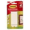 Command Large White Adhesive Picture Hanging Strips - 4 Pack