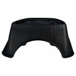 FrenzLife 250L Black Tank Stand