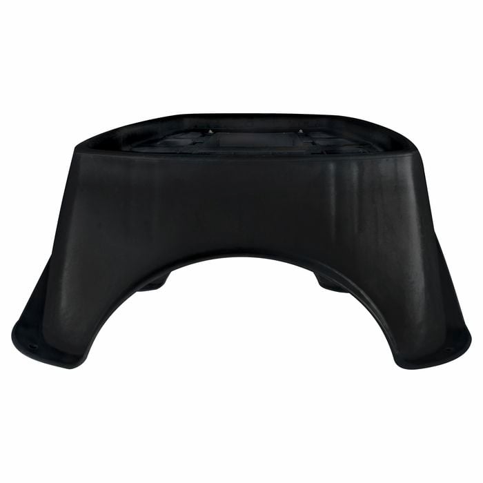 FrenzLife 250L Black Tank Stand
