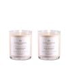 Set of 2 - 180g Perfumed Hand Poured Candle - Provence Pine