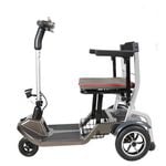 Lightest Folding 4 Wheel Electric Mobility Scooter – LITERIDER