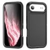 Soka Rugged Phone Case (suits Iphone 17 Air) - Black
