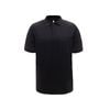 Craftright Black Short Sleeve Polo - Medium