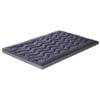 Giselle 5cm Pillowtop Topper Bamboo Polyester Blend Fibre Queen