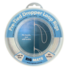 Rig Mate Pre Tied Dropper Loop Paternoster Monofilament Leader 100lb (50 Knots)