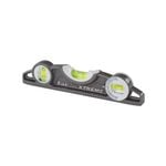 Stanley FatMax 3 Vial Torpedo Spirit Level