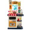 Costway Pretend Play Kitchen