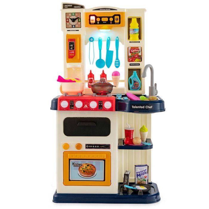 Costway Pretend Play Kitchen