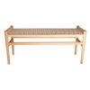 SK Designer Living | Replica Jorgen Baekmark J83B Bench Seat | 110cm - Natural