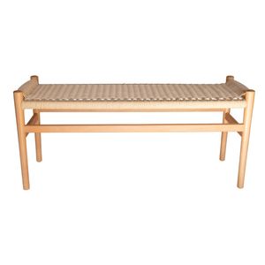 SK Designer Living | Replica Jorgen Baekmark J83B Bench Seat | 110cm - Natural