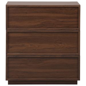 Astin Sinclair 78 x 43 x 85cm Lawson 3 Drawer Unit